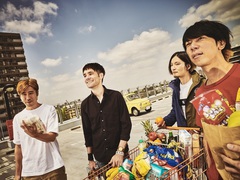 MONOEYES、5月よりホルモン、マンウィズ、Dragon Ash、BRAHMAN、ロットンら17組迎え対バン・ツアー開催決定！3/28リリースのライヴDVD＆Blu-rayジャケ写公開も！