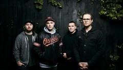 THE AMITY AFFLICTION、Ryan Burt（Dr）の脱退を発表