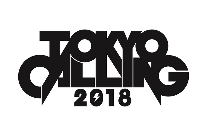 日本最大級のサーキット・イベント"TOKYO CALLING 2018"、9/15-17に新宿、下北沢、渋谷にて開催決定！