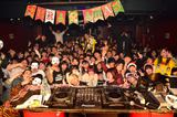 Xmas Eileen、DJ飯の種 aka 赤飯(オメでたい頭でなにより)も出演した12/16大阪激ロックDJパーティー、写真満載レポートをアップ！