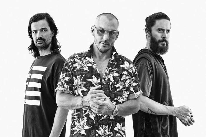 THIRTY SECONDS TO MARS、4/6リリースの5年ぶりニュー・アルバム『America』より新曲「Rescue Me」音源公開！