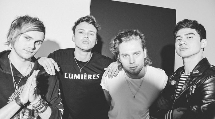 5 SECONDS OF SUMMER、新曲「Want You Back」MV公開！