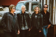 STONE TEMPLE PILOTS、ニュー・アルバム『Stone Temple Pilots（2018）』を引っ提げた東京一夜限りのスペシャル・ギグが7/2にLIQUIDROOMにて開催決定！