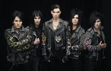 BLACK VEIL BRIDES、ニュー・アルバム『Vale』より「When They Call My Name」MV公開！