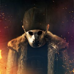 Deuce（ex-HOLLYWOOD UNDEAD）、ニューEP『Nightmare』より表題曲リリック・ビデオ公開！