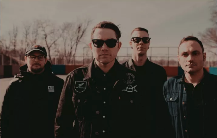 HAWTHORNE HEIGHTS、4/27リリースのニュー・アルバム『Bad Frequencies』より「Just Another Ghost」MV公開！