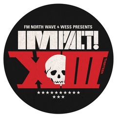 a crowd of rebellion、ヒスパニ、バクシンら出演！札幌のサーキット・イベント"IMPACT!XIII"、最終出演アーティスト＆タイムテーブル公開！