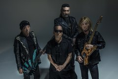 LOUDNESS、9/21にZepp DiverCity TOKYOにて"World Tour 2018 RISE TO GLORY"凱旋公演が開催決定！