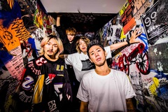 ONE OK ROCK、5/16にライヴDVD＆Blu-ray『ONE OK ROCK 2017 "Ambitions" JAPAN TOUR』リリース決定！「We are」ライヴ映像も公開！