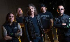 OVERKILL、5/18リリースのライヴ作品『Live In Overhausen』トレーラー映像公開！