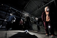 ROTTENGRAFFTY、KAZUOMI（Gt/Prog）ライヴ復帰決定！