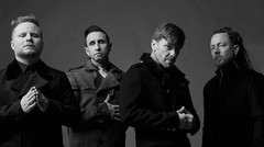 US王道ロック・シーンを代表するSHINEDOWN、ニュー・アルバム『Attention Attention』日本盤のリリースが決定！