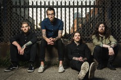 THE DEVIL WEARS PRADA、スペインで開催されたフェス"Resurrection Fest EG 2017"より「Mammoth」のライヴ映像公開！