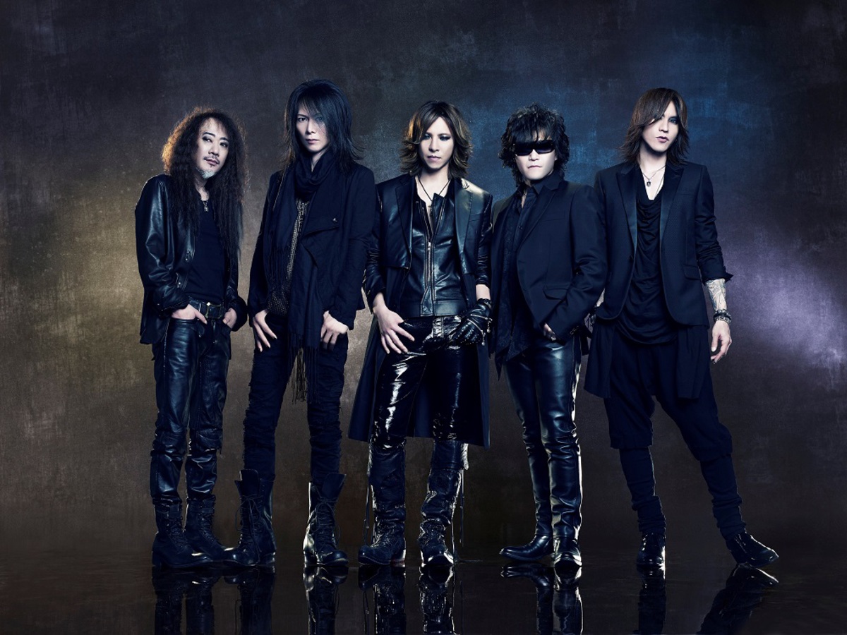 X JAPAN、4/11にWOWOWにて復活10周年記念プレミアム・ライヴ