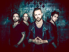 "SUMMER SONIC 2018"出演のBULLET FOR MY VALENTINE、6/29に3年ぶりニュー・アルバム『Gravity』日本盤リリース決定！ボーナス・トラック収録予定も！ 