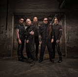 FIVE FINGER DEATH PUNCH、5/18リリースのニュー・アルバム『And Justice For None』より「Fake」音源公開！