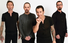 GODSMACK、4/27リリースのニュー・アルバム『When Legends Rise』より「Bulletproof」MV（ディレクターズ・カット Ver.）公開！