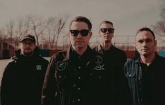 HAWTHORNE HEIGHTS、4/27リリースのニュー・アルバム『Bad Frequencies』より新曲「Starlighter（Echo, Utah）」音源公開！