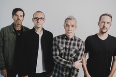 HOOBASTANK、6年ぶり通算8枚目となるニュー・アルバム『Push Pull』5/23に日本先行リリース決定！