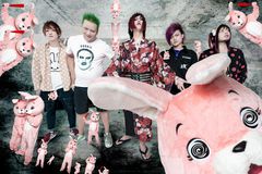 ヒステリックパニック、5/2リリースのニューEP 『666 (TRIPLE SICK'S)』収録曲最速OAの現場をLINE LIVEで生中継決定！新アー写公開＆インストア・イベント開催も！