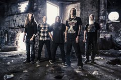 LAMB OF GOD、活動初期の"BURN THE PRIEST"名義で5/18にリリースするカバー・アルバム『Legion: XX』より「Kerosene」音源公開！