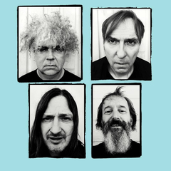 オルタナ／ヘヴィ・ロックの先駆者 MELVINS、5/9リリースのニュー・アルバム『Pinkus Abortion Technician』より「Don't Forget To Breathe」MV公開！