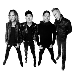 METALLICA、「For Whom The Bell Tolls」、「The Four Horsemen」ライヴ映像公開！