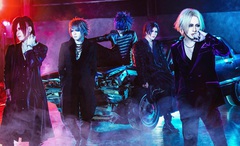 the GazettE、最新アーティスト・ヴィジュアル公開！