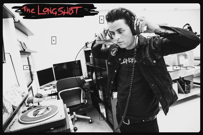 Billie Joe Armstrong（GREEN DAY）の新ソロ・プロジェクト"THE LONGSHOT"、本日4/12にデビューEP『The Longshot EP』を配信リリース！