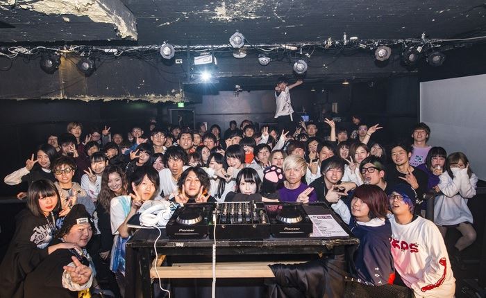 2/25開催"名古屋激ロックDJパーティー NEW BREED VOL.91"、写真満載レポートを公開！