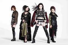 Mary's Blood、リリース・ツアー"Make The New World Tour 2018"東京公演にてメタル・ロックと耽美派ベリーダンスの"異種格闘技コラボ"に挑戦！