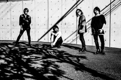 NoisyCell、ニュー・アルバム『Wolves』のリリース日が7/25に決定！