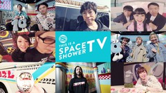 ダイスケはん＆ナヲ（マキシマム ザ ホルモン）らスペシャのレギュラーVJ出演！映像作品シリーズ"THIS IS A SPACE SHOWER TV"公開！