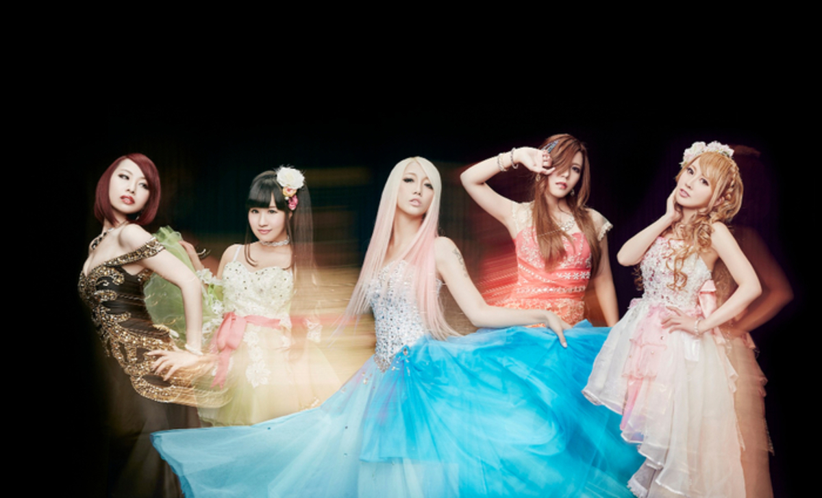 Aldious、5thアルバム『Radiant A』より今井美樹のカバー曲