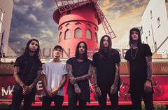 ロサンゼルス発のメタルコア・バンド BAD OMENS、初来日ツアーがいよいよ5/16より開催！サポート・バンドにMAKE MY DAY、A Ghost of Flare、GIVEN BY THE FLAMESら出演も！