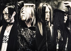 DARRELL、7/25に1stフル・アルバム『DARXNESS』リリース決定！東名阪ワンマン・ツアー開催も！