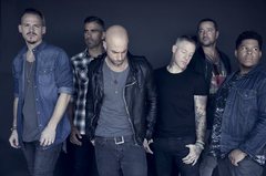 DAUGHTRY、7/9恵比寿LIQUIDROOMにて4年ぶりの来日公演決定！