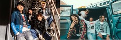 Ken Yokoyama×NAMBA69、J-WAVE"SONAR MUSIC"に横山健と難波章浩が本日5/28より毎日2週に渡り出演決定！