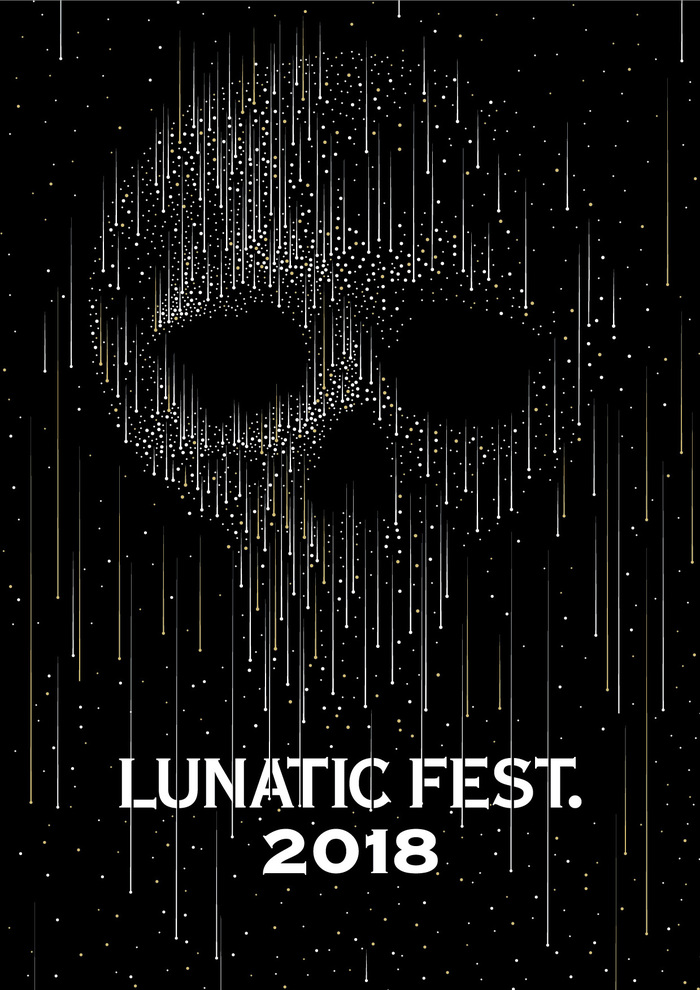 6/23-24に開催するLUNA SEA主催"LUNATIC FEST. 2018"、WOWOWにて生中継決定！直前スペシャル番組も！