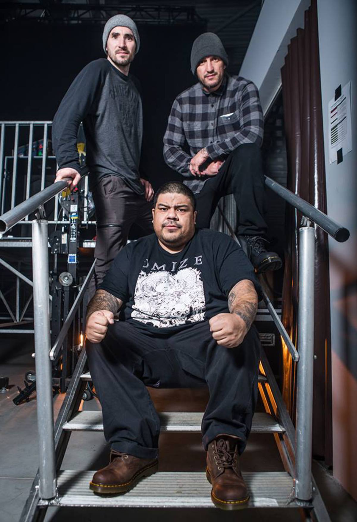 NYHCの重鎮 MADBALL、6/15リリースのニュー・アルバム『For The