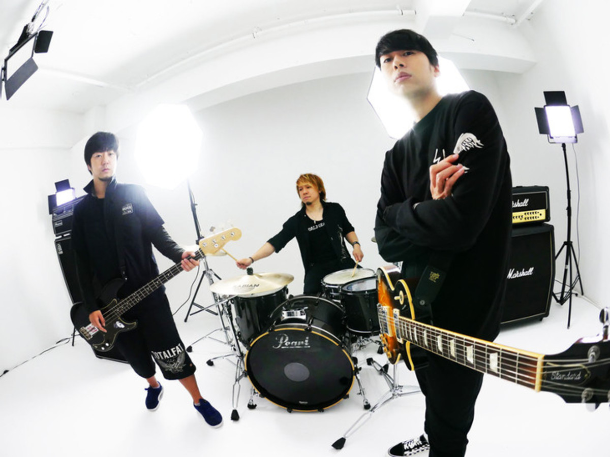 高田雄一（ELLEGARDEN／MEANING）が新バンド