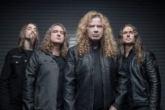 MEGADETH、英フェス"Bloodstock 2017"でのフル・セット・ライヴ映像公開！