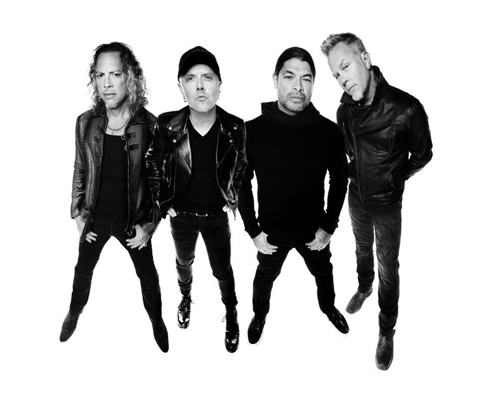METALLICA、昨年のアメリカ公演より「Fight Fire With Fire」ライヴ映像公開！