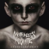 MOTIONLESS IN WHITE、最新アルバム『Graveyard Shift』より「Voices」MV公開！