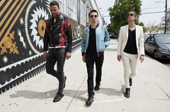 MUSE、5/26正午より米音楽フェス"BottleRock Napa Valley"でのライヴ・パフォーマンス生配信決定！