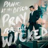 PANIC! AT THE DISCO、6/22リリースのニュー・アルバム『Pray For The Wicked』より新曲「High Hopes」音源公開！