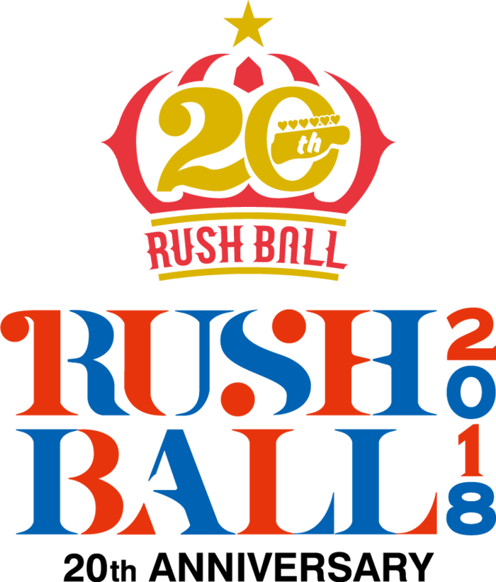 初の3デイズ開催の"RUSH BALL 2018"、第3弾出演アーティストにMONOEYESら6組決定！