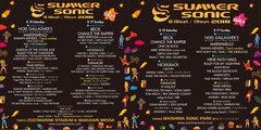 "SUMMER SONIC 2018"、第9弾アーティストにFear, and Loathing in Las Vegas、SPYAIRら決定！