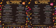 "SUMMER SONIC 2018"、第10弾アーティストに凛として時雨、PassCodeら決定！