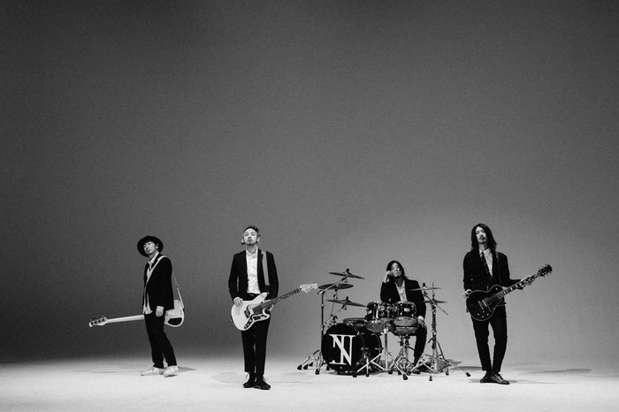 The BONEZ、本日5/9リリースのニュー・アルバム『WOKE』より「Until you wake up」MV公開！